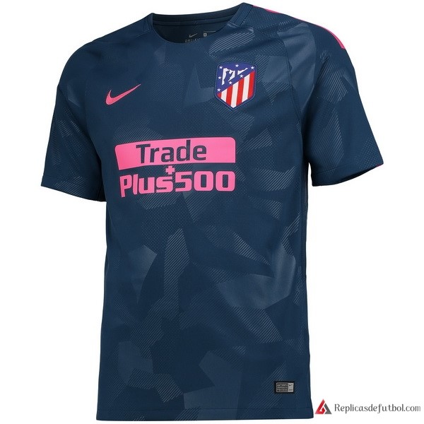 Camiseta Atletico Madrid Tercera equipación 2017-2018